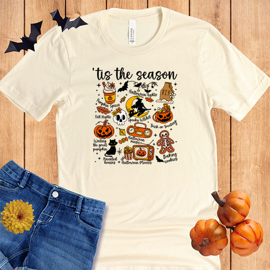 Halloween Season Icons