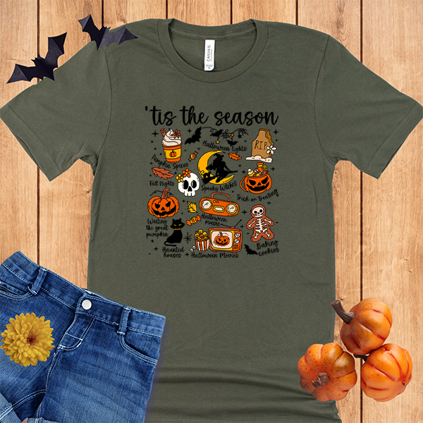 Halloween Season Icons