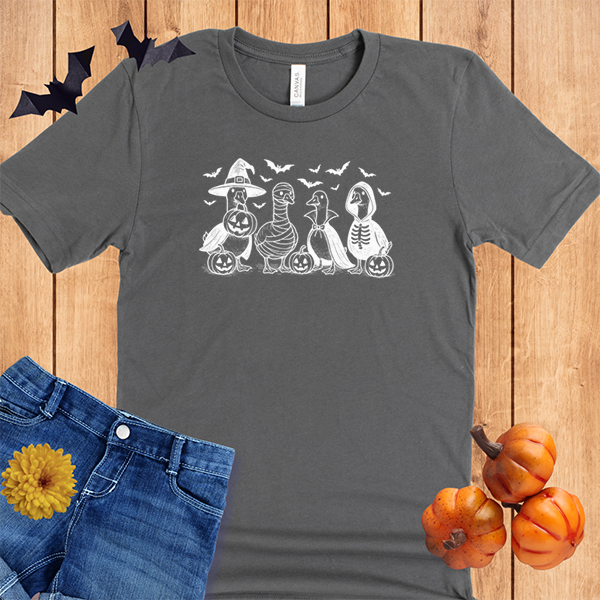 Halloween Silly Goose