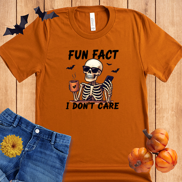 Halloween Skeleton Humor