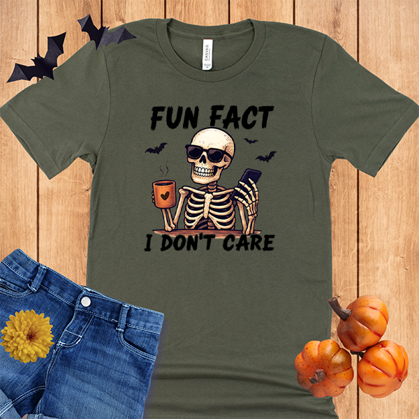 Halloween Skeleton Humor