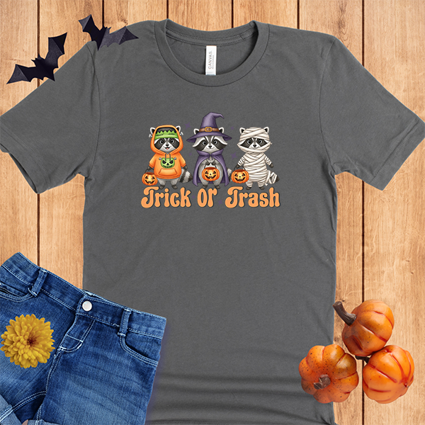 Halloween Cute Raccoon