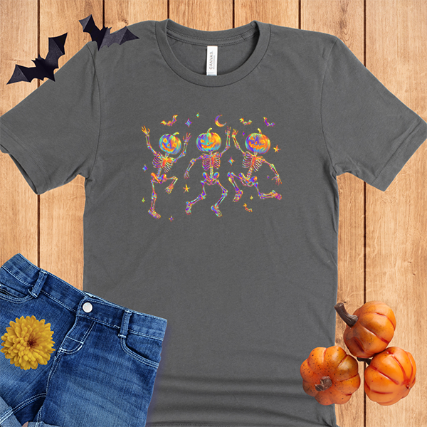 Halloween Holographic Dancing Skeletons