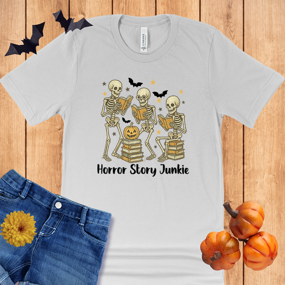 Halloween Horror Story Junkie