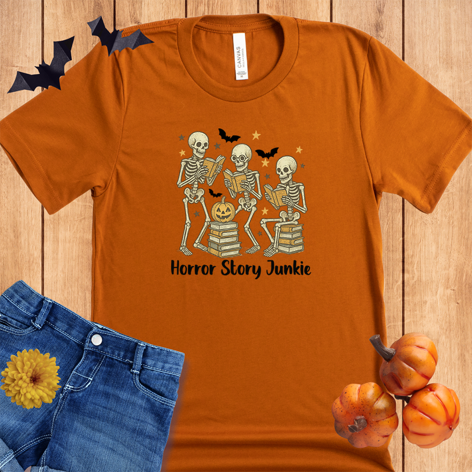 Halloween Horror Story Junkie