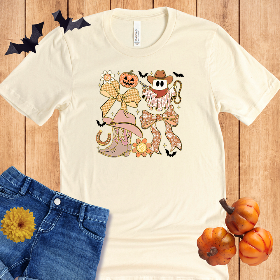 Halloween Icons Patchwork