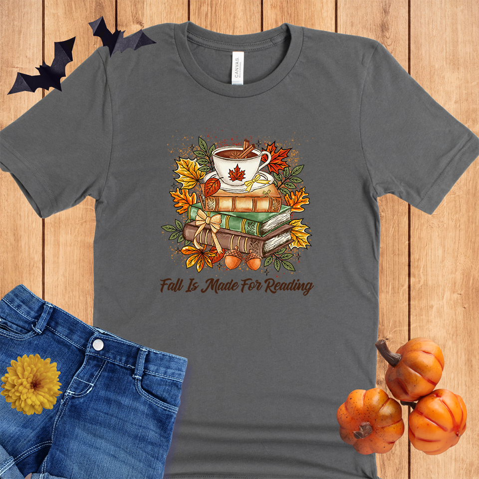 Fall Is Made For Reading