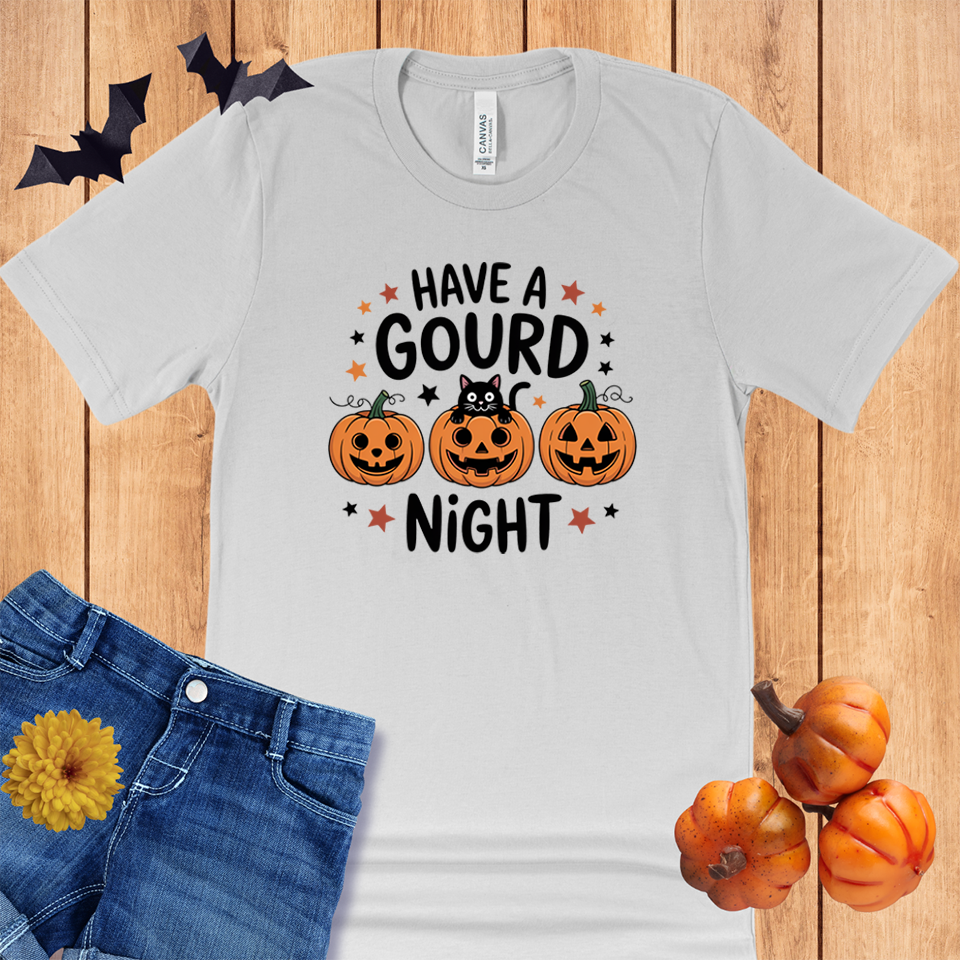 Halloween Gourd Night