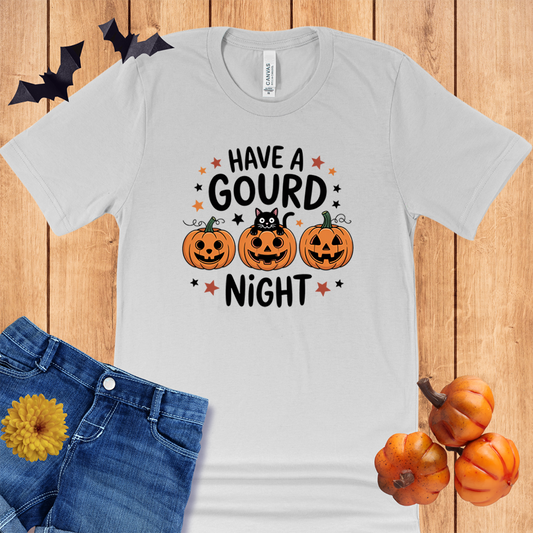 Halloween Gourd Night