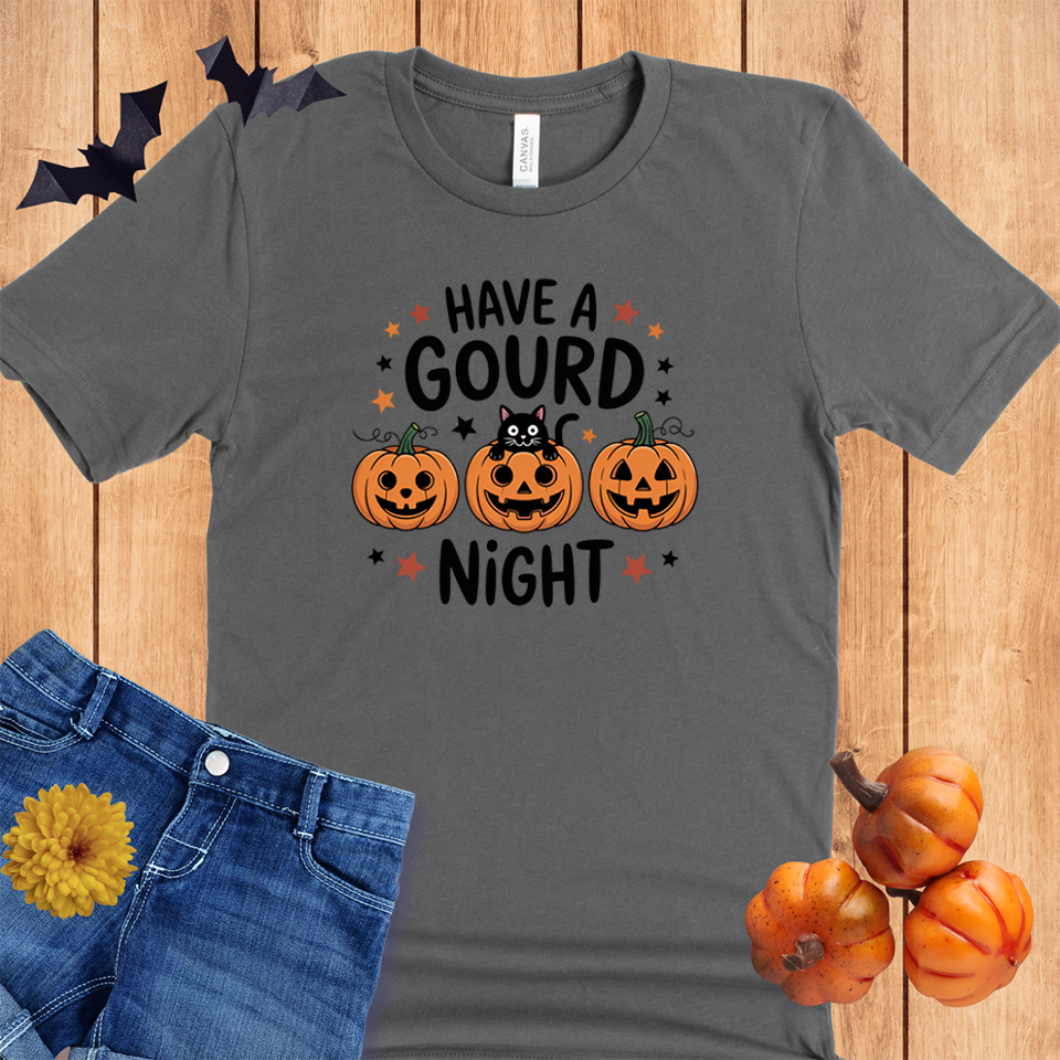 Halloween Gourd Night