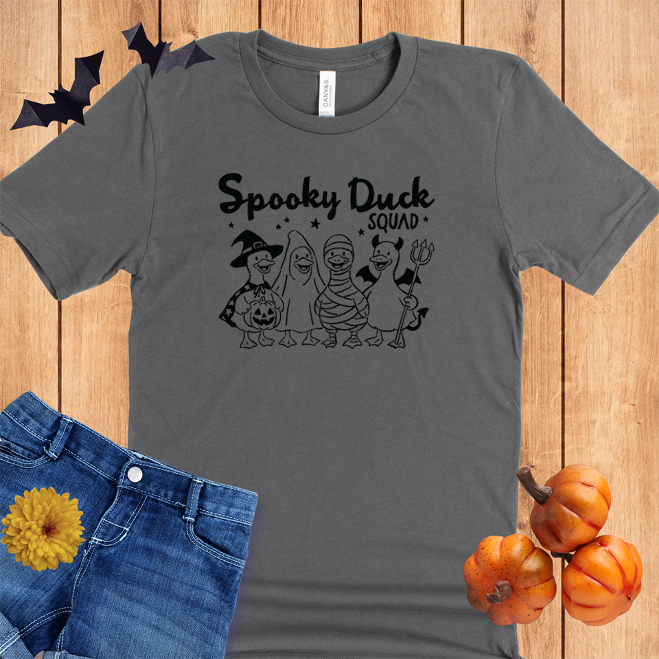 Halloween Spooky Duck