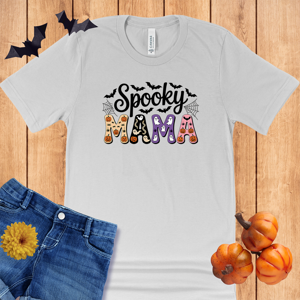 Halloween Spooky Mama