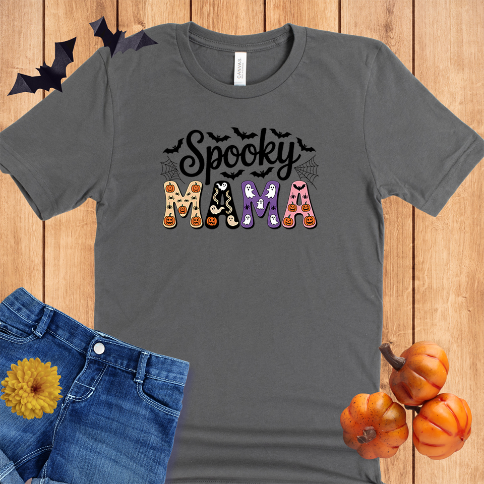Halloween Spooky Mama
