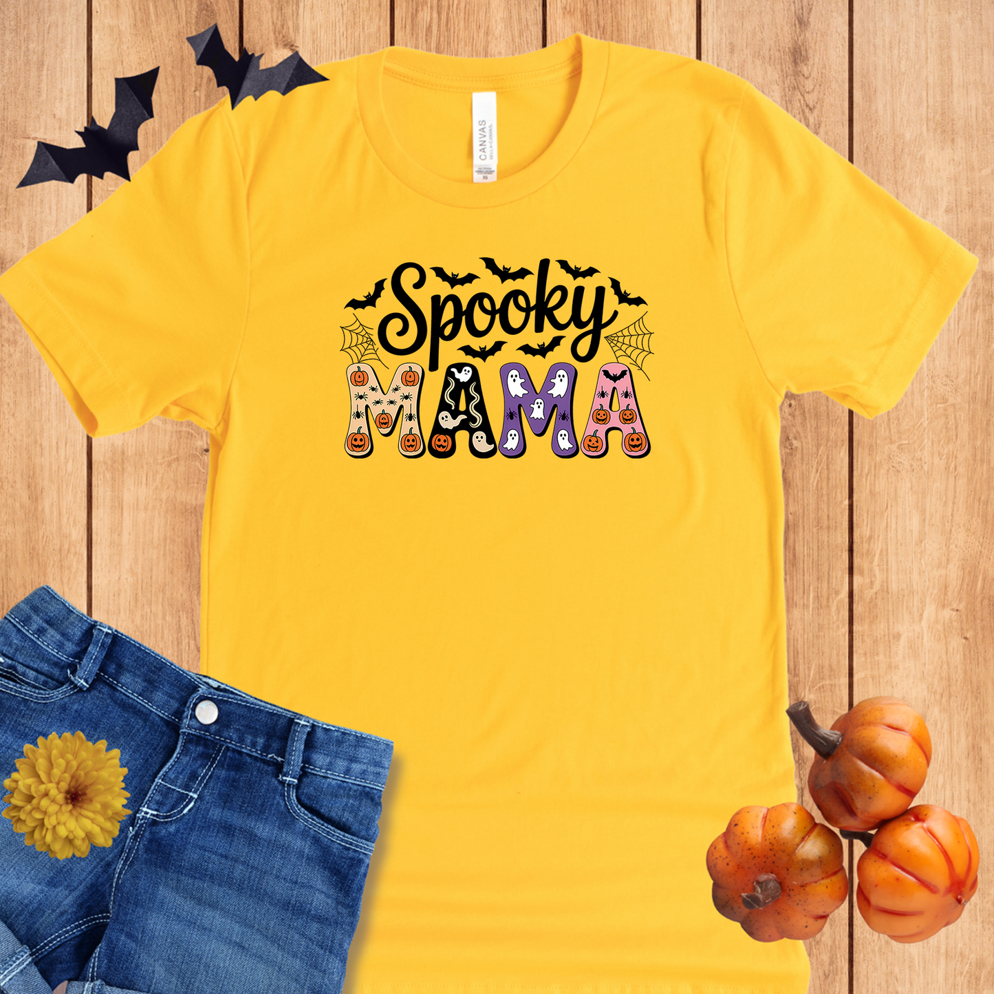 Halloween Spooky Mama