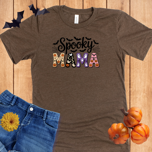 Halloween Spooky Mama