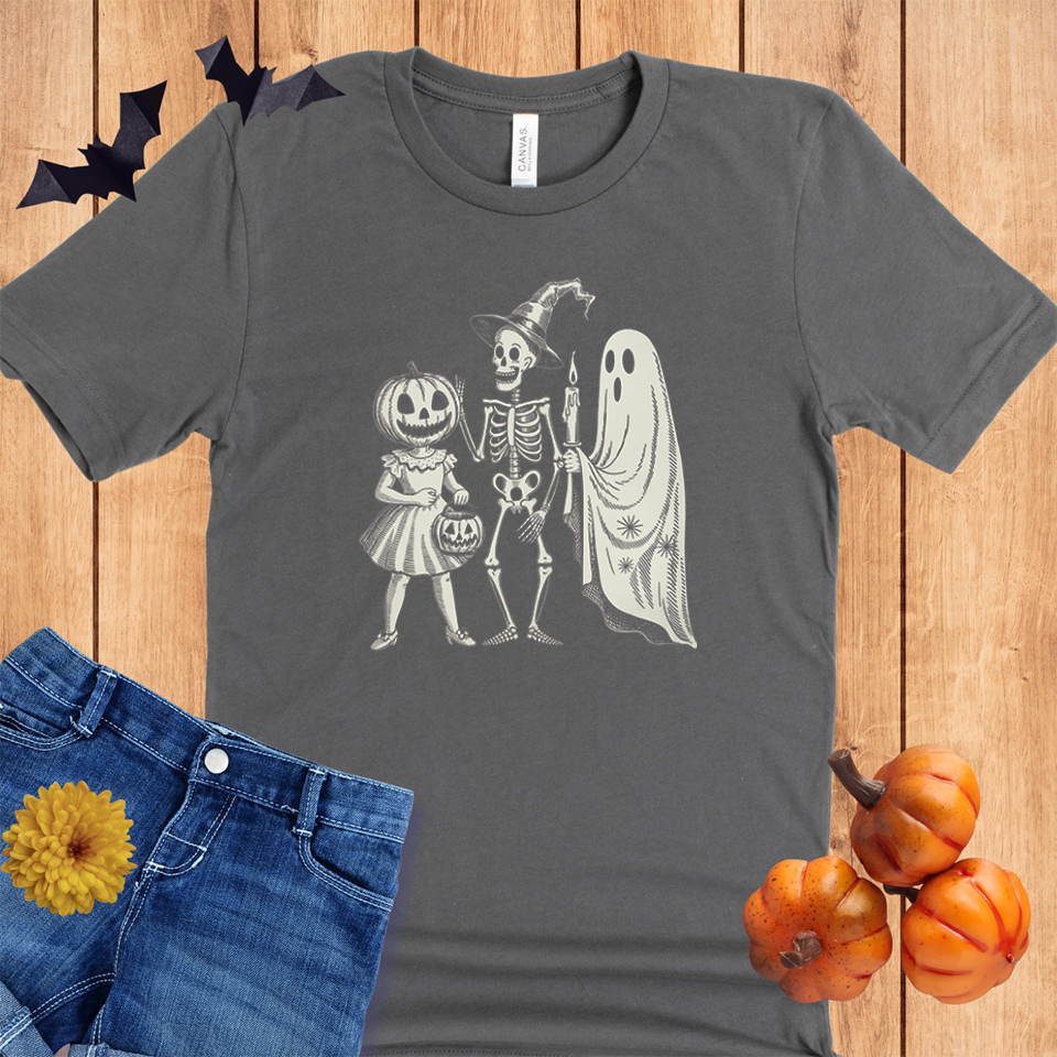 Halloween Ghostly Costumes