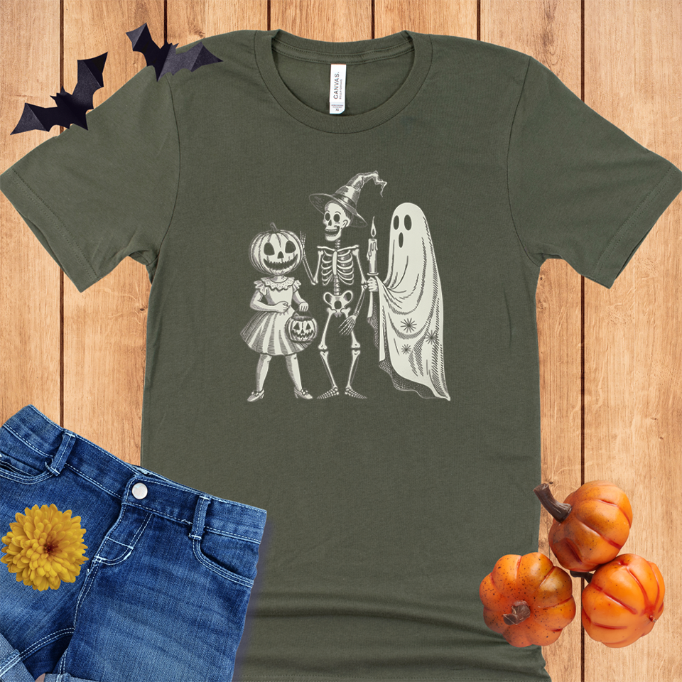 Halloween Ghostly Costumes