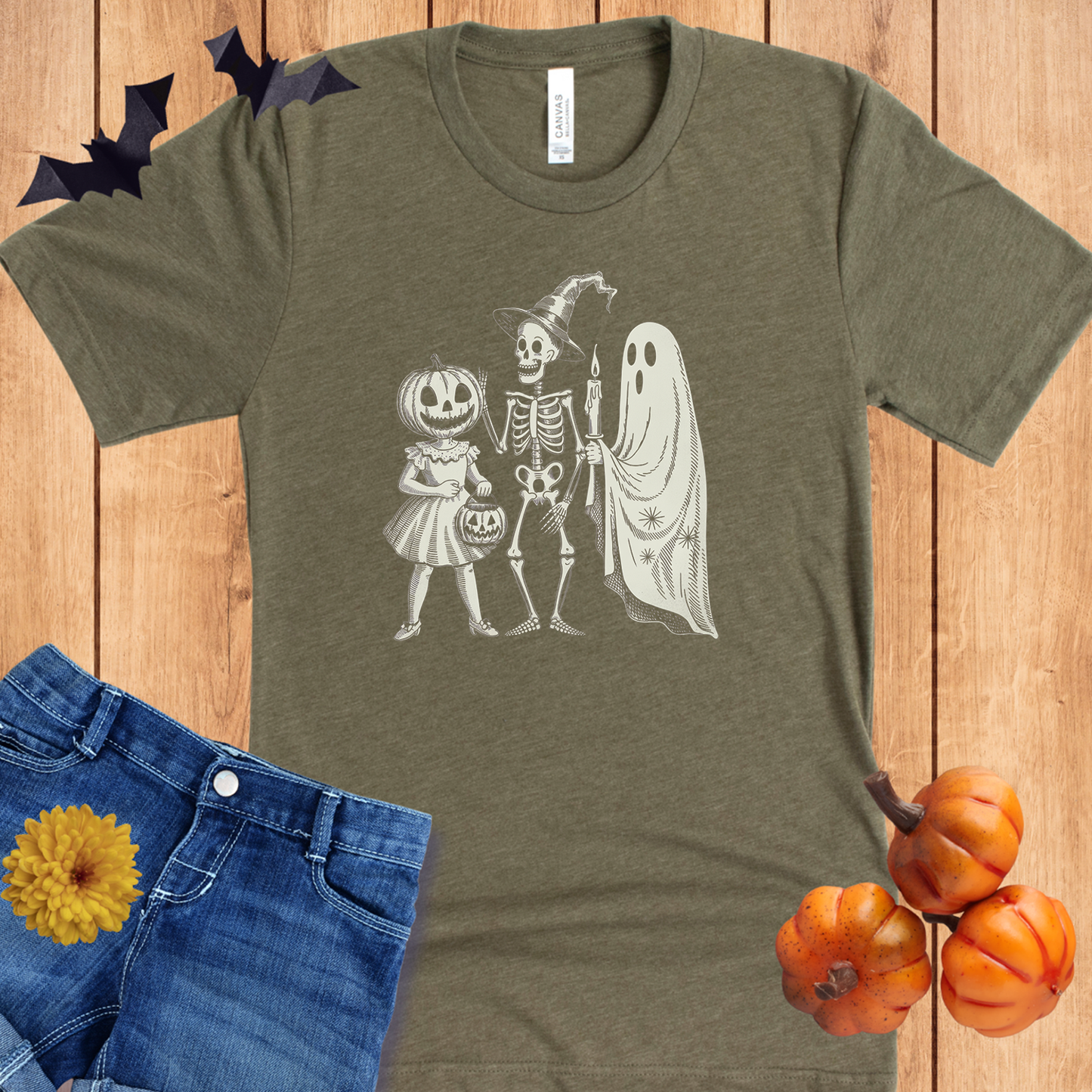 Halloween Ghostly Costumes